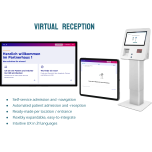 Comprehensive Patient Journey, App/Web/Terminals