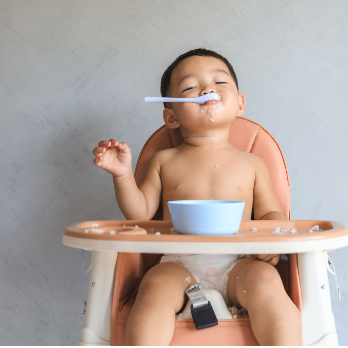 Early Nutrition and Long-Term Health task force