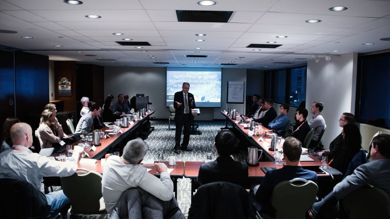 Interactive Q&A: Government Funding for Mine Decarbonization