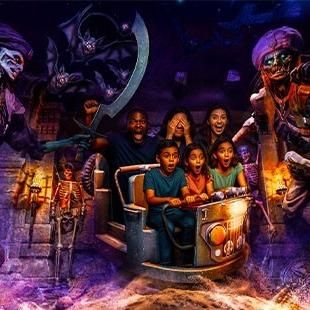 Sally Dark Rides First-Ever Mini™ Dark Ride to Qatar