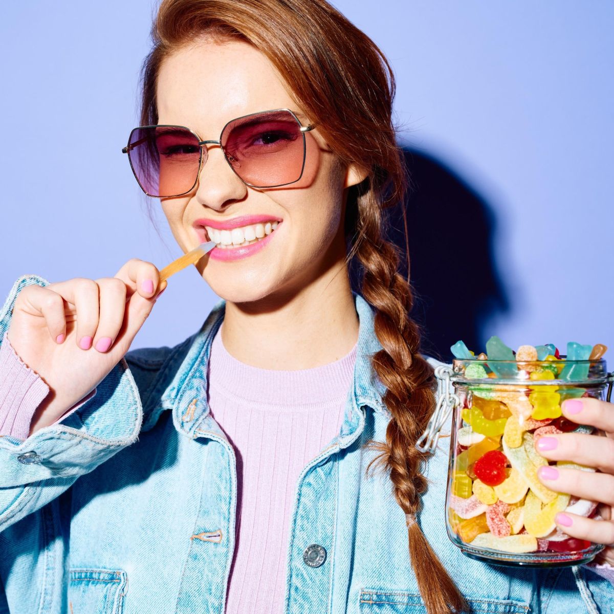 PerfectaGEL® Original-like, cost-effective gelling textures in sugar confectionery