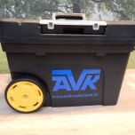 AVK Reparatiekist voor urgente reparaties aan leidingen