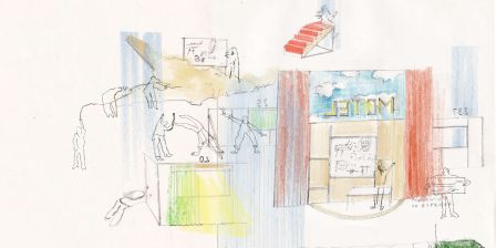 The crossed destinies Motel