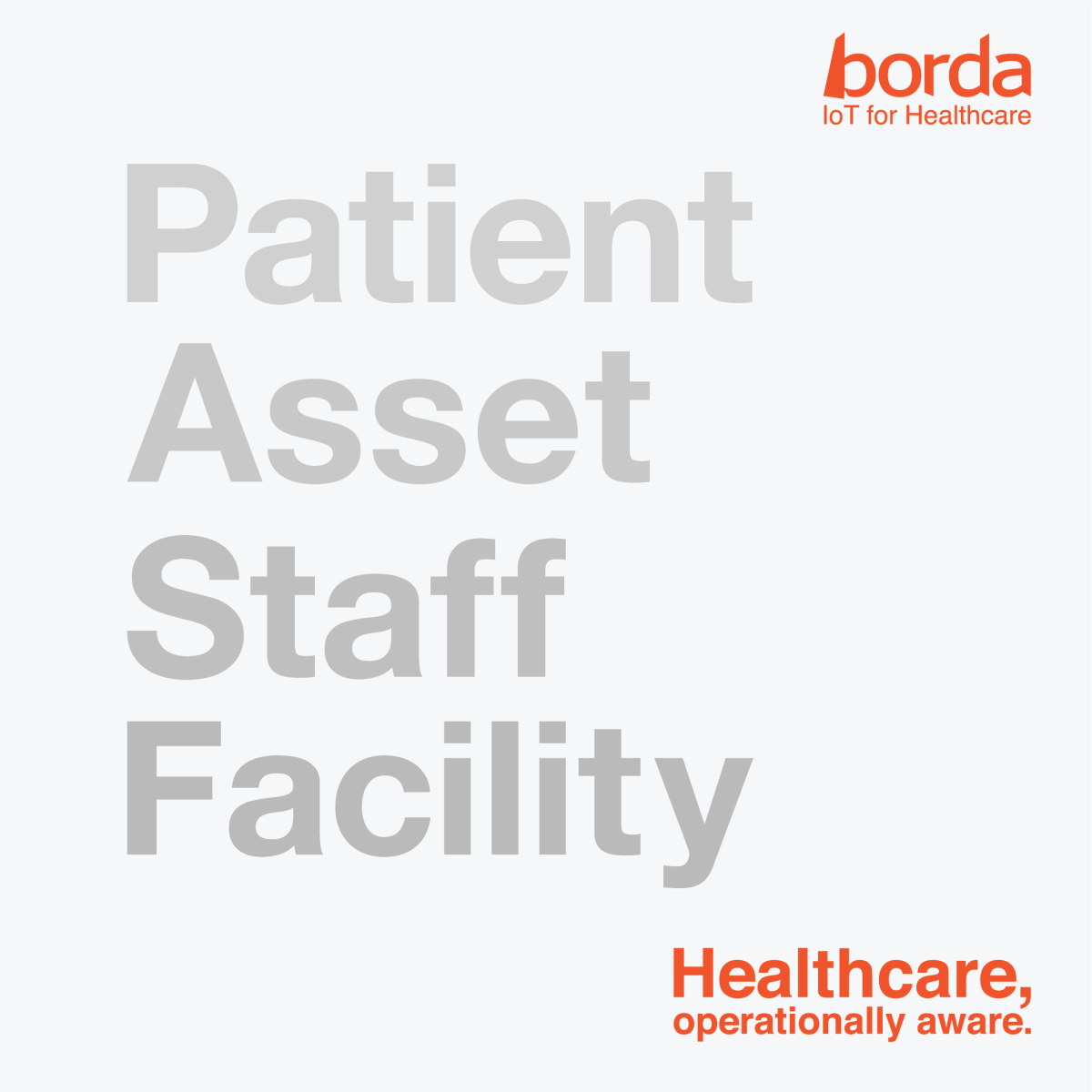 Borda Technology Product Catalogue