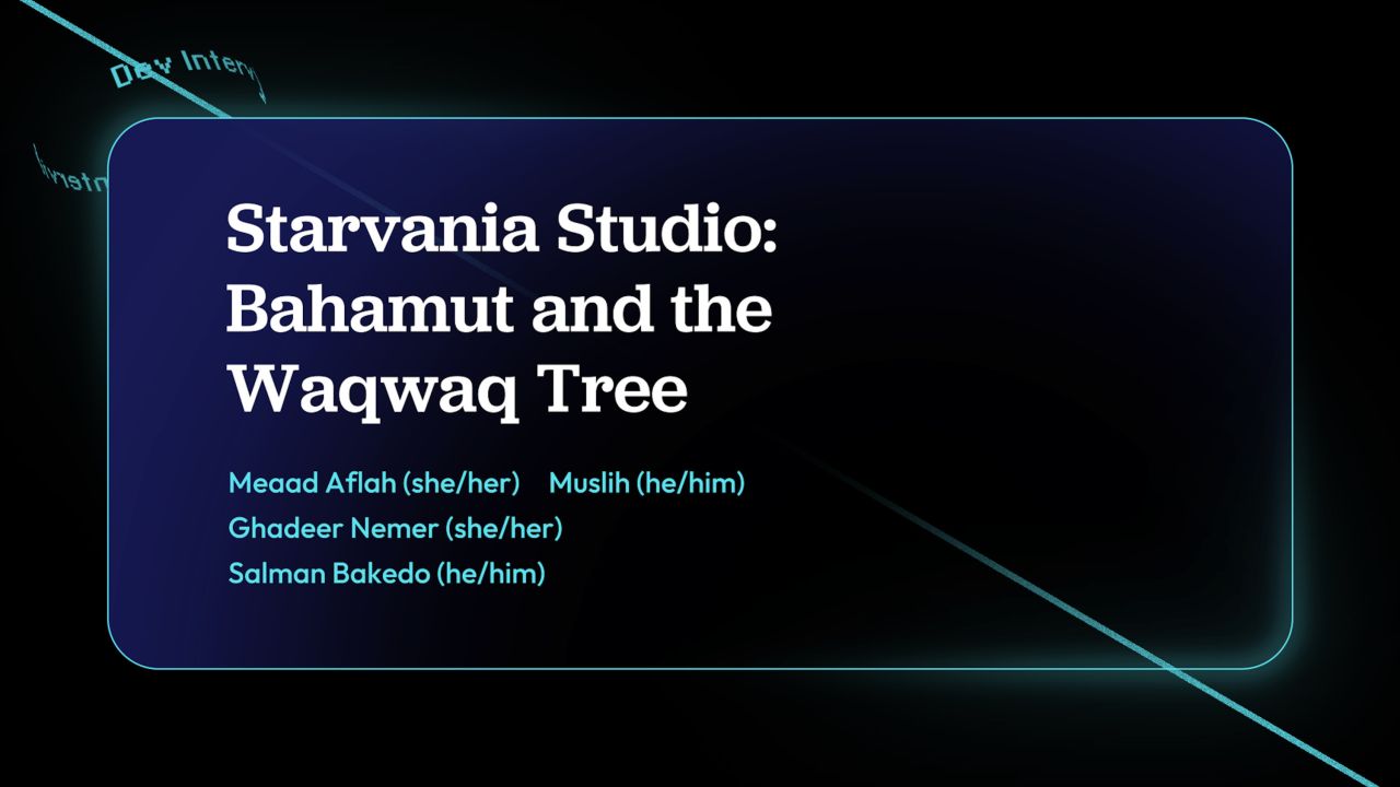 Dev Interview: Bahamut and the Waqwaq Tree