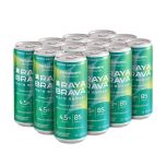 Raya Brava sabor Yerbabuena con 4.5% Alc.