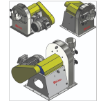 Linha de Equipamentos para a indústria alimentícia em geral