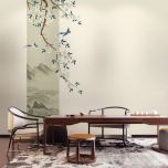 Printable wall paper