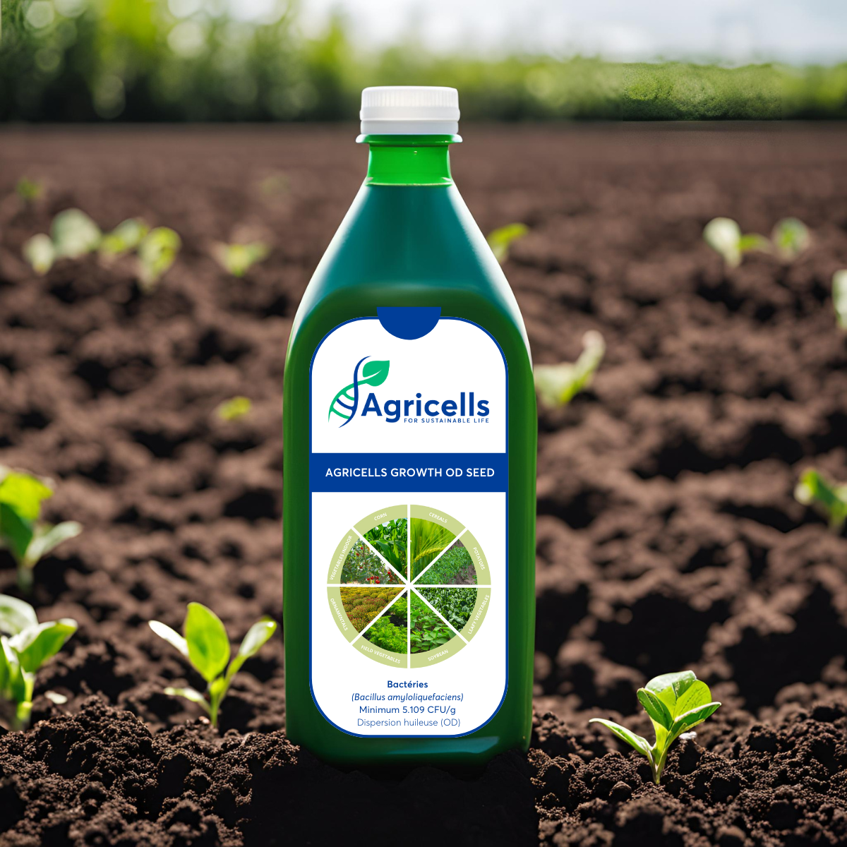 Agricells Growth® OD SEED