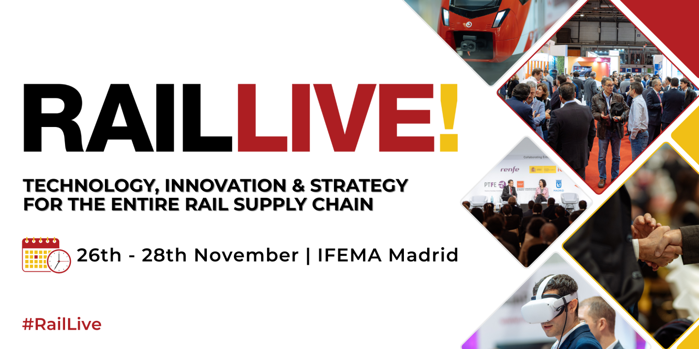 Rail Live 2025