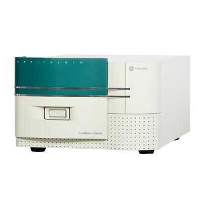 CapitalBiotech LuxScan™ 10K Microarray Scanner