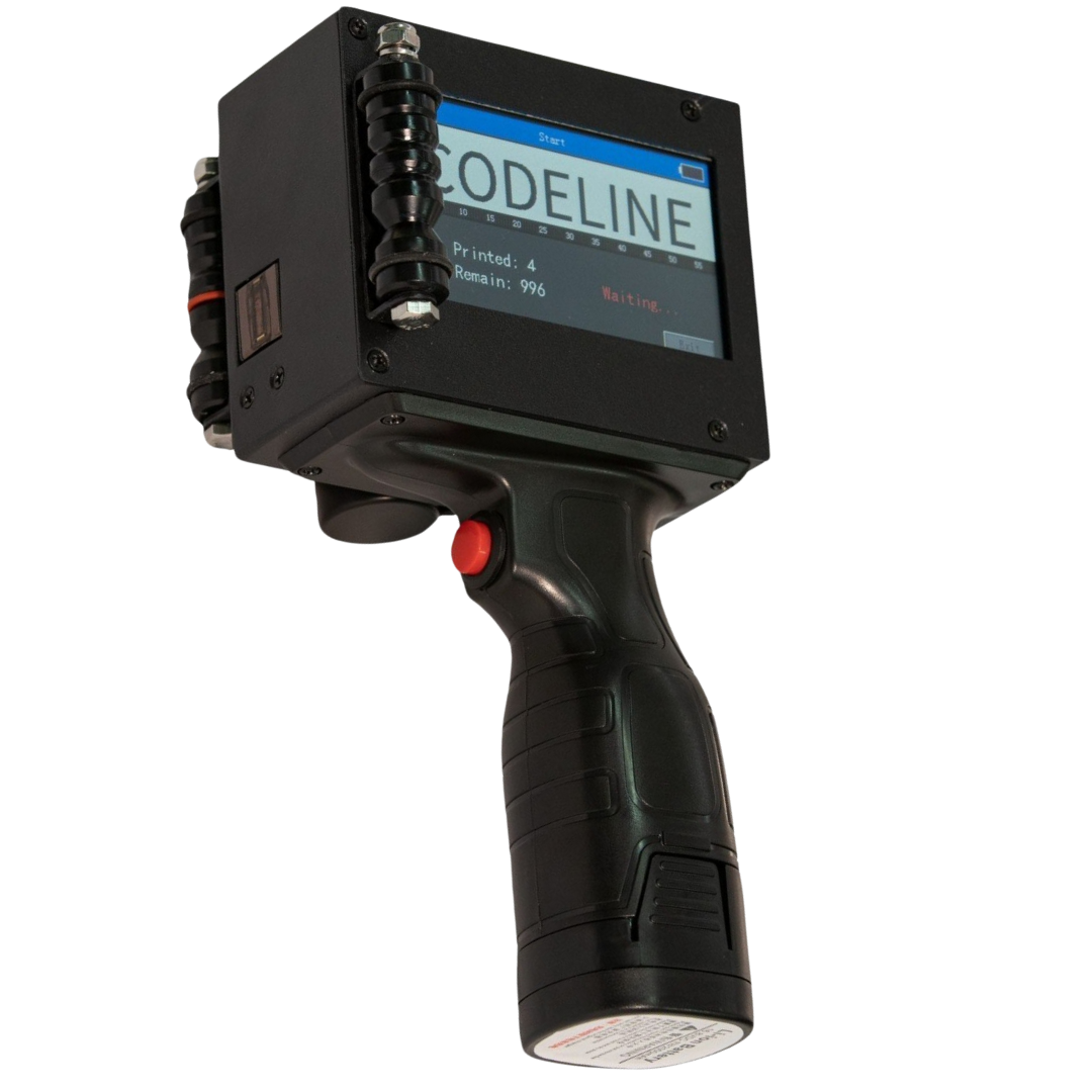 Linha OC: Impressoras Termo Inkjet - TIJ OC100H e OC200H