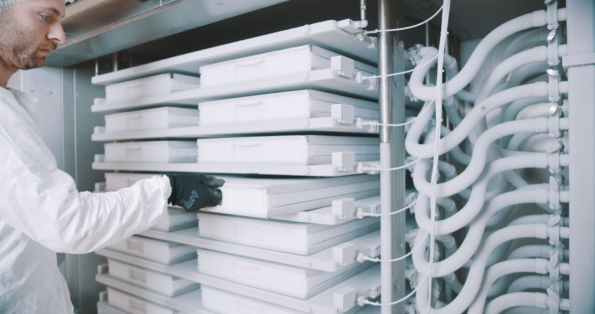 RoSS.pFTU: Controlled Freezing & Thawing Platform