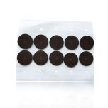 Ostomy adhesive remover, paste, powder, wipes