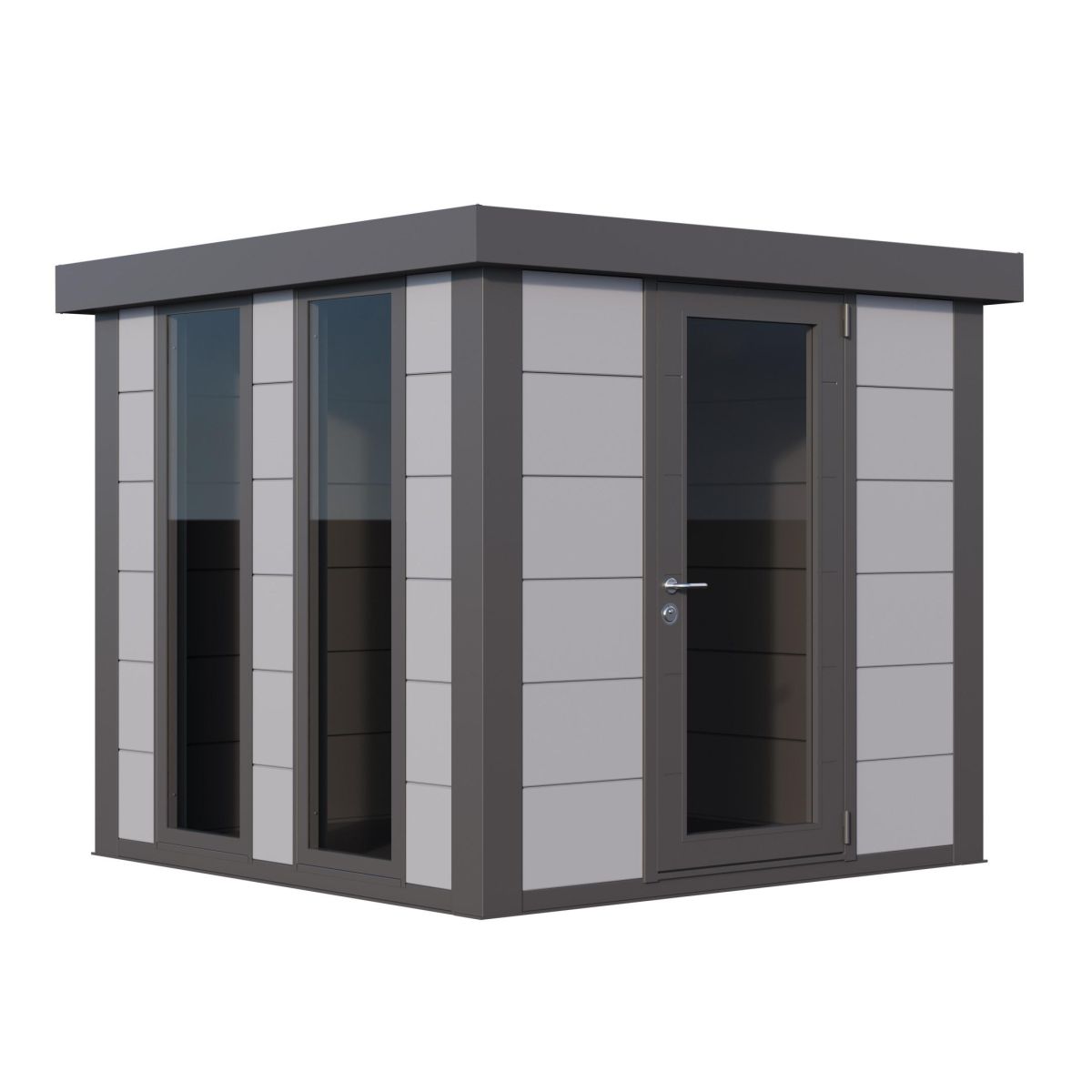 ABRI METAL TELLURIA "LUMINATO"