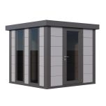 ABRI METAL TELLURIA "LUMINATO"