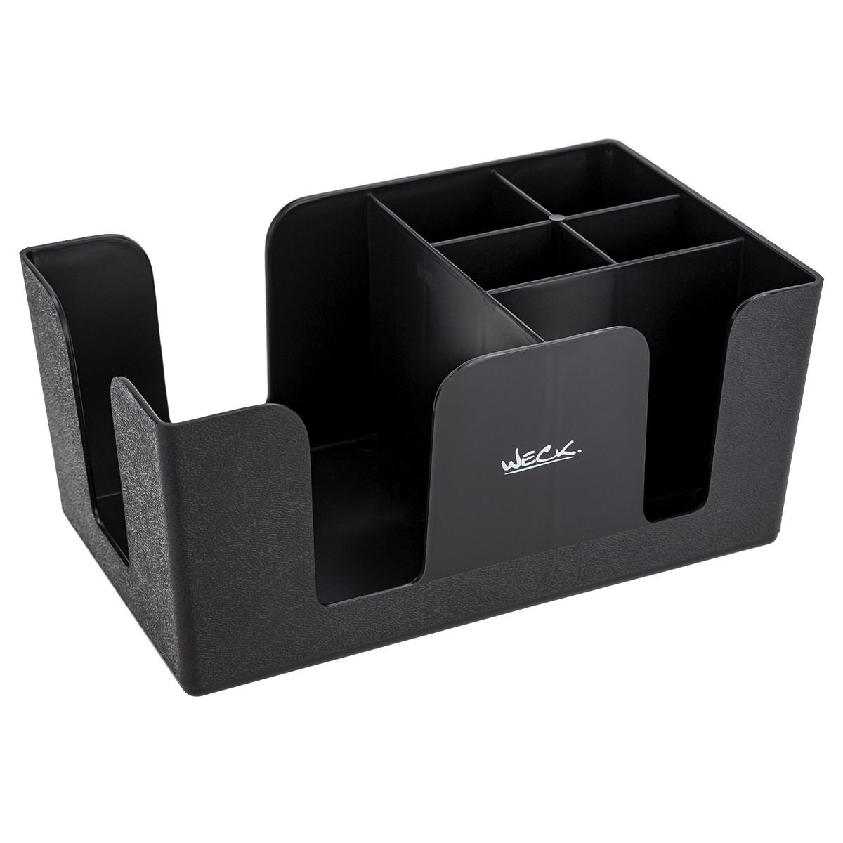 Organizador de Mesa e Bar Profissional 24 x 15 x 11cm Weck