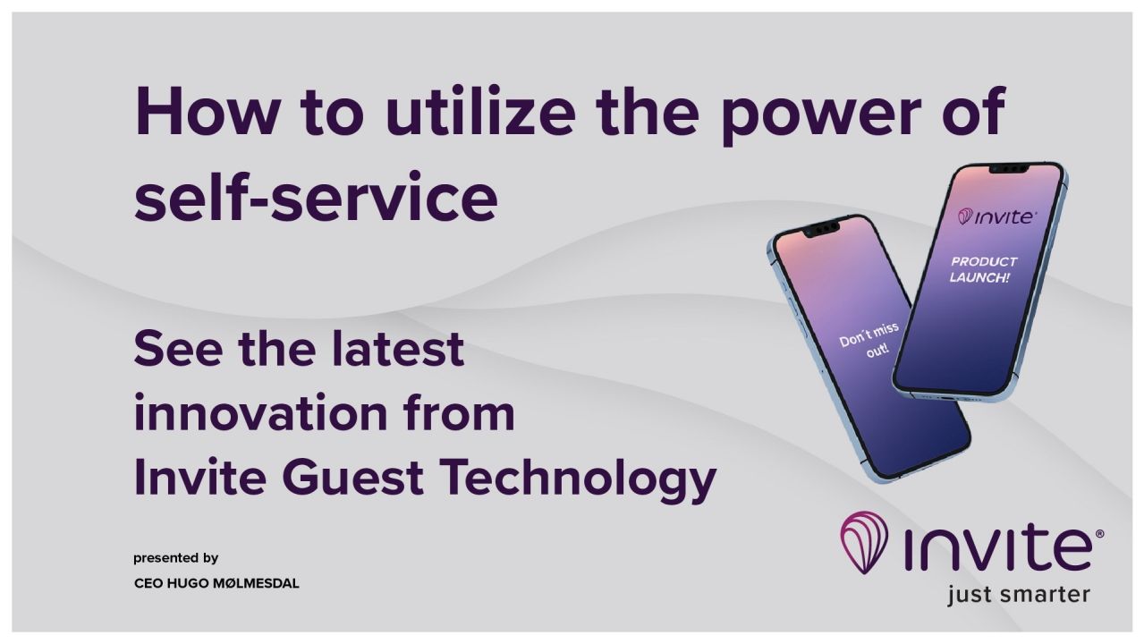 How to utilize the power of self-service