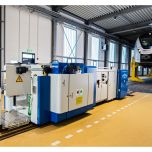 Hegenscheidt-MFD - Torno subterrâneo, portal, Mobiturn, Argus