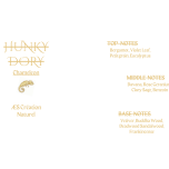 New Fragrance - New Collection - DB