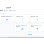 Plateforme de recrutement skeeled
