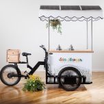 ICE CREAM BIKE - DESIGN LINE