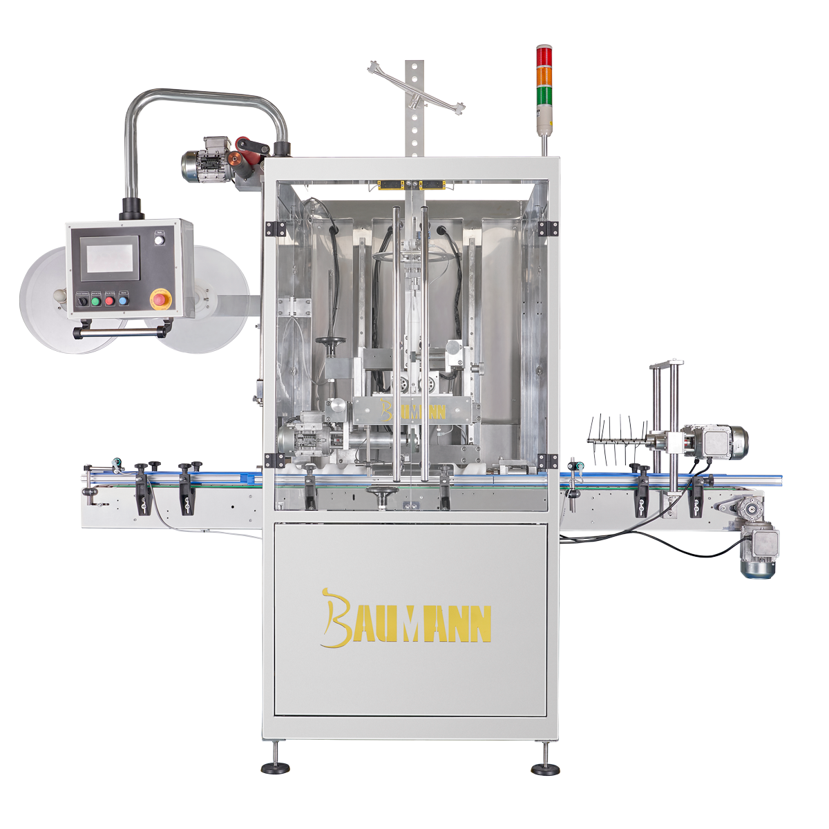 Rotuladora Sleeve Baumann