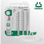 Chest Drainage System – PAHSCO Pleural Drain Water & Dry Seal Series