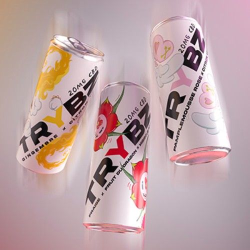 TRYBZ by Innovadrinks « EXHAUSTEUR DE TALENTS, RÉVÉLATEUR DE GOÛTS, CRÉATEUR DE BONHEUR »