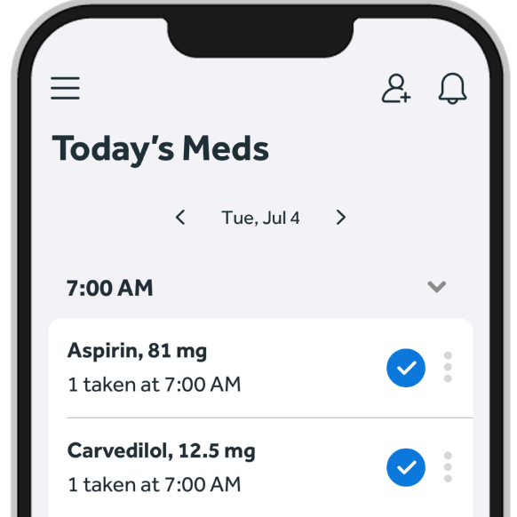 EveryDose Patient Mobile Application