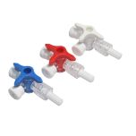 Three Way Stop cock (with and without Extension Tubes)