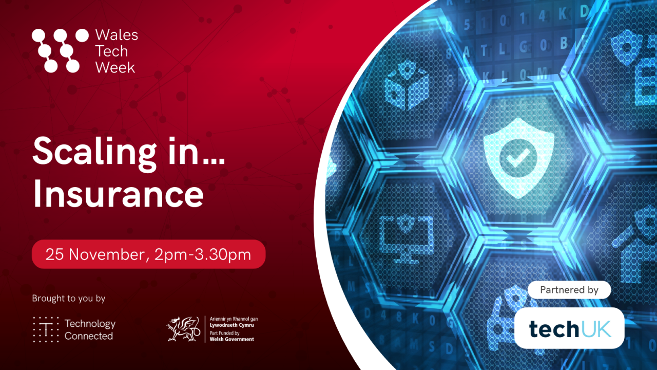 Scaling in… Insurance