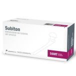 Subiton hip spacer