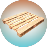 PALLETS DE MADEIRA
