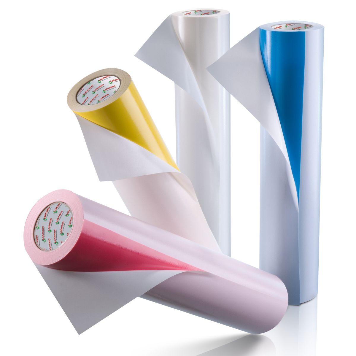 Rigid and Cushioned Double-Sided Adhesive Tapes