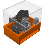 Storm Brakes: Spring set - Electric release