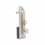 Fecho Maçaneta Escamoteável em Inox