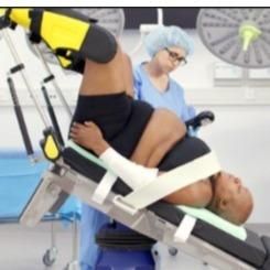 PrimaPad Trendelenburg Positioning System