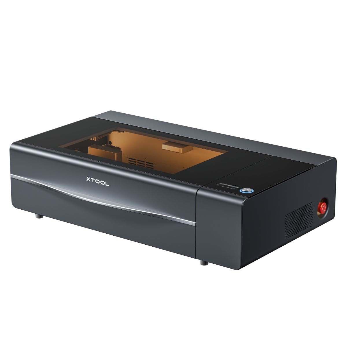 xTool P2S 55W Desktop CO2 Laser Cutter