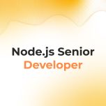 Node Senior Developer