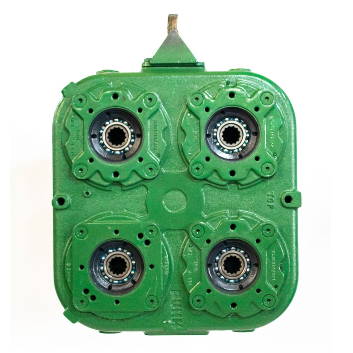 Caixa 4 Furos JD 3520/3522/CH570/CH670