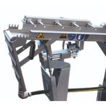 Sistema de Granulação para cabos tipo espaguete (Automatik)