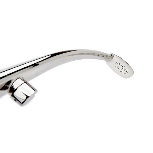 Pool outdoor shower ELLIPSE-YA