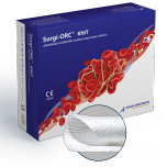 Absorbable Oxidized Regenerated Cellulose - Surgi-ORC® Absorbable Haemostats/Absorbable hemostats