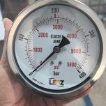 Manômetros e Maletas de Teste