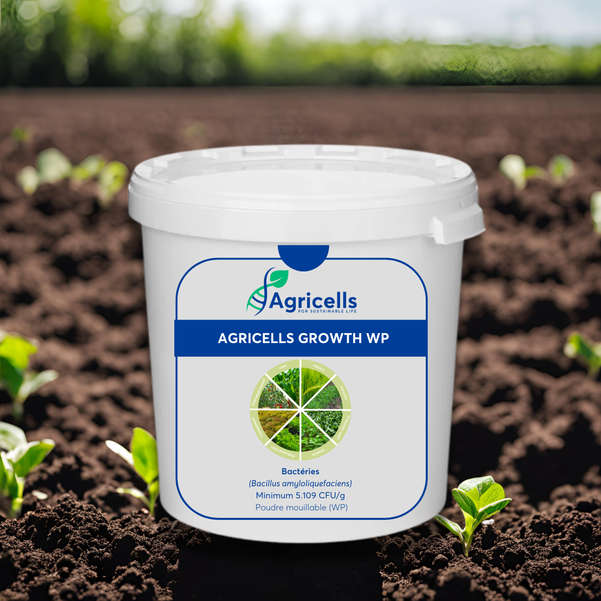 Agricells Growth® WP