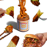 Dan Dan Spicy Sesame Sauce