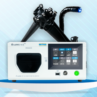 Flexible Video Endoscopes - Fibreless LED-AT-TIP Technology