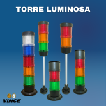 Andon Luminoso / Torre Luminosa
