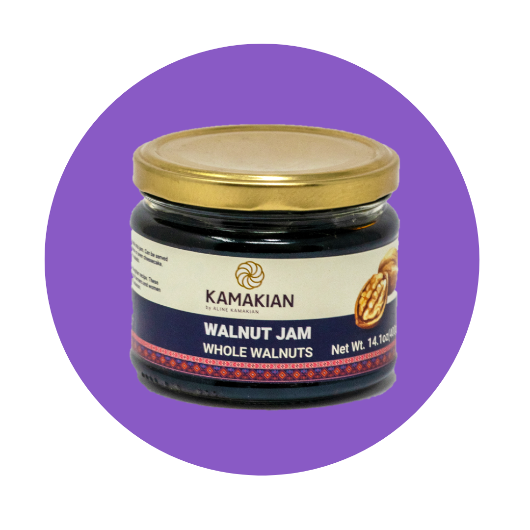 Walnut Jam
